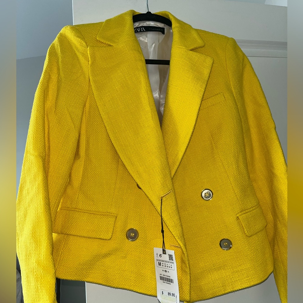 ZARA BLAZER